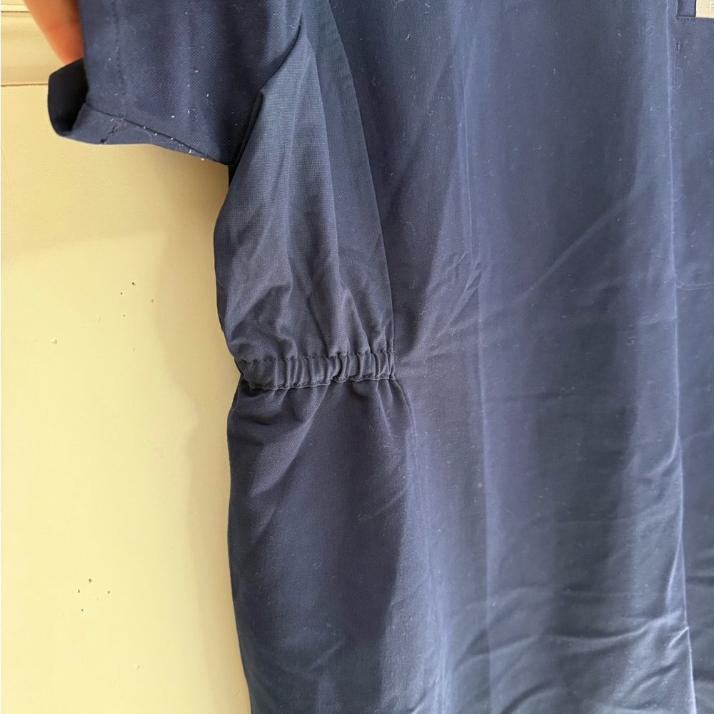 FIGS Maternity Scrub Top - Picture 3 of 3